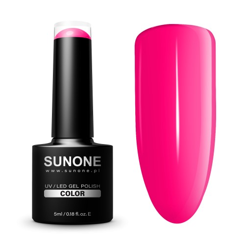 UV/LED Gel Polish Color - Róże 5