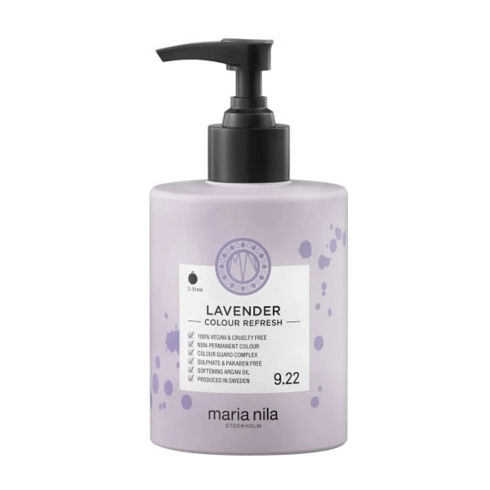 Colour Refresh Maska Na Farbenie Vlasov 9.22 Levanduľa 300 Ml
