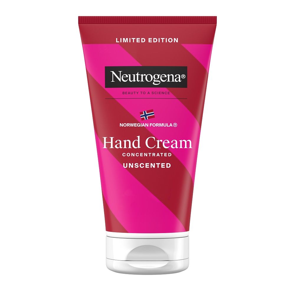 Nórska Formula Koncentrovaný Krém Na Ruky Bez Vône 75 Ml