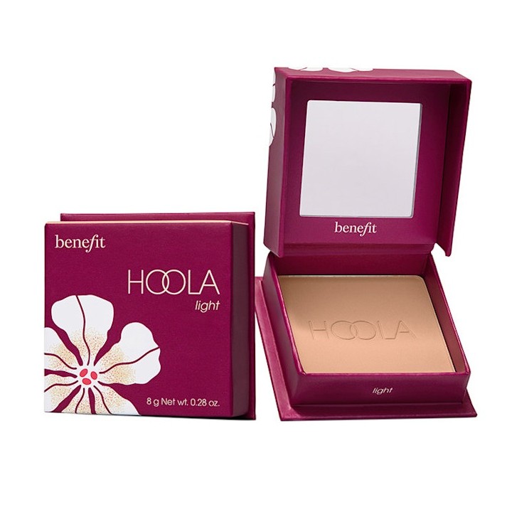 Hoola Matte Bronzing Powder Hoola Matte Bronzer Matný Bronzujúci Púder Lite 8g