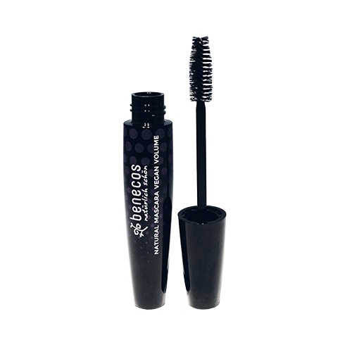 Prírodná Riasenka Vegan Volume Magic Black 10ml
