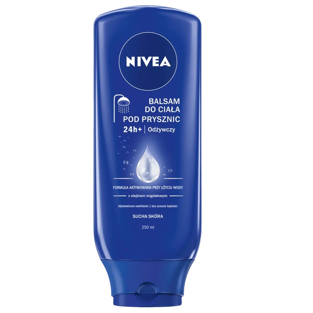 Vyživujúce Telové Mlieko Do Sprchy 400 Ml