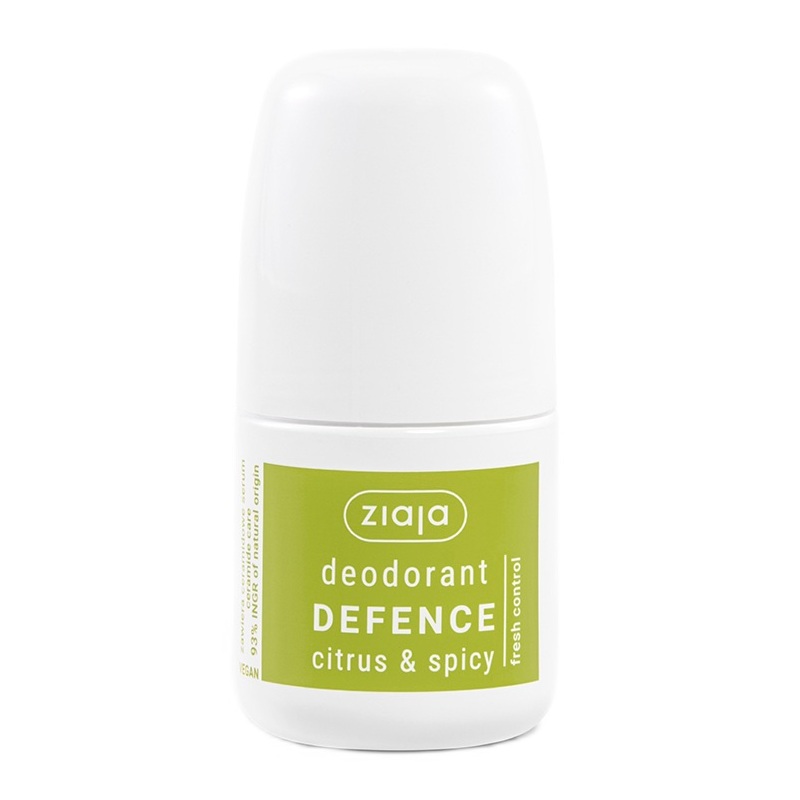 Defence Citrus & Spicy