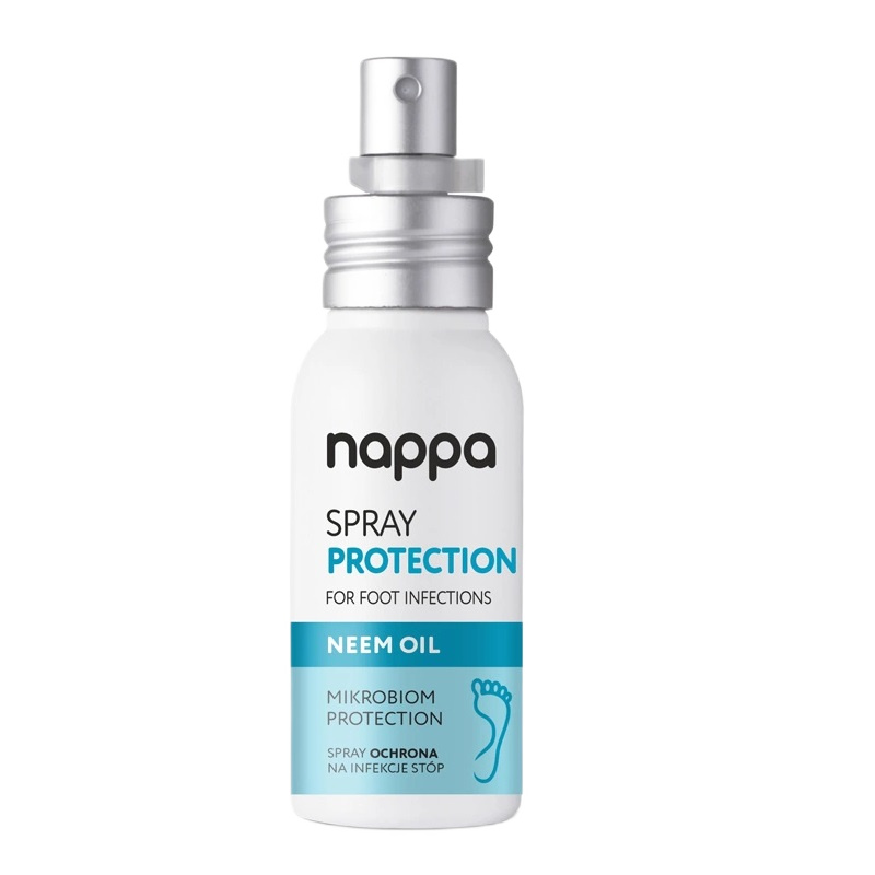 Nappa Spray Ochrana Proti Infekciám Nôh 55ml