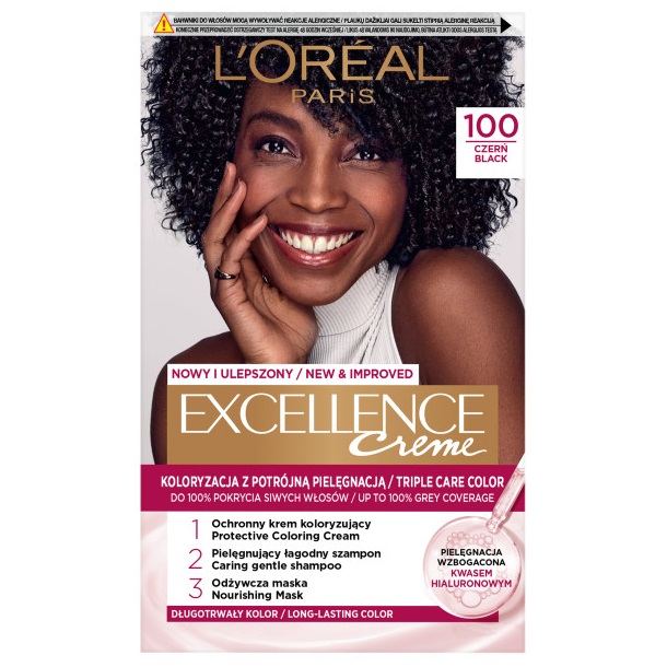 Excellence Creme New 20
