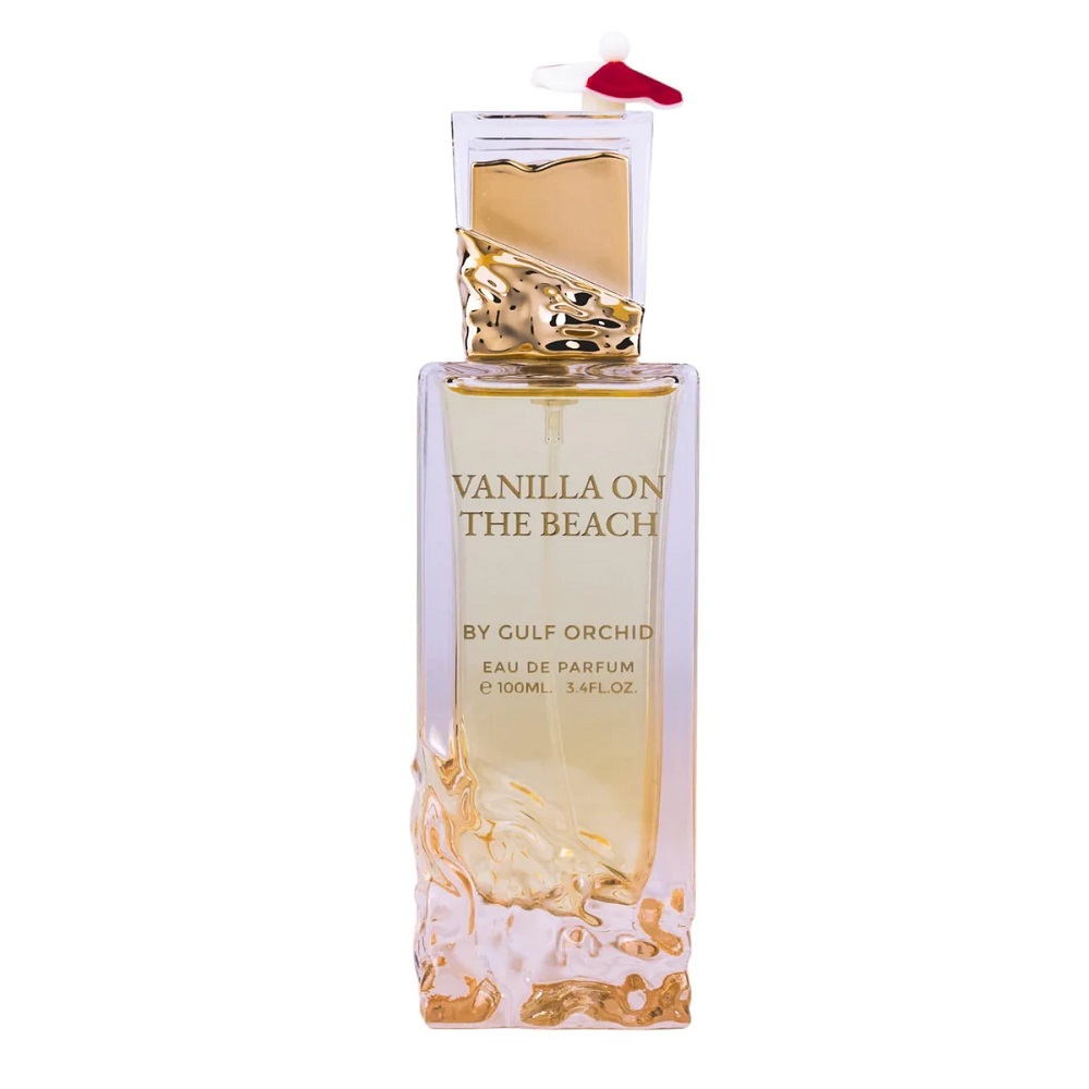 Vanilla On The Beach Parfumovaná Voda V Spreji 100 Ml