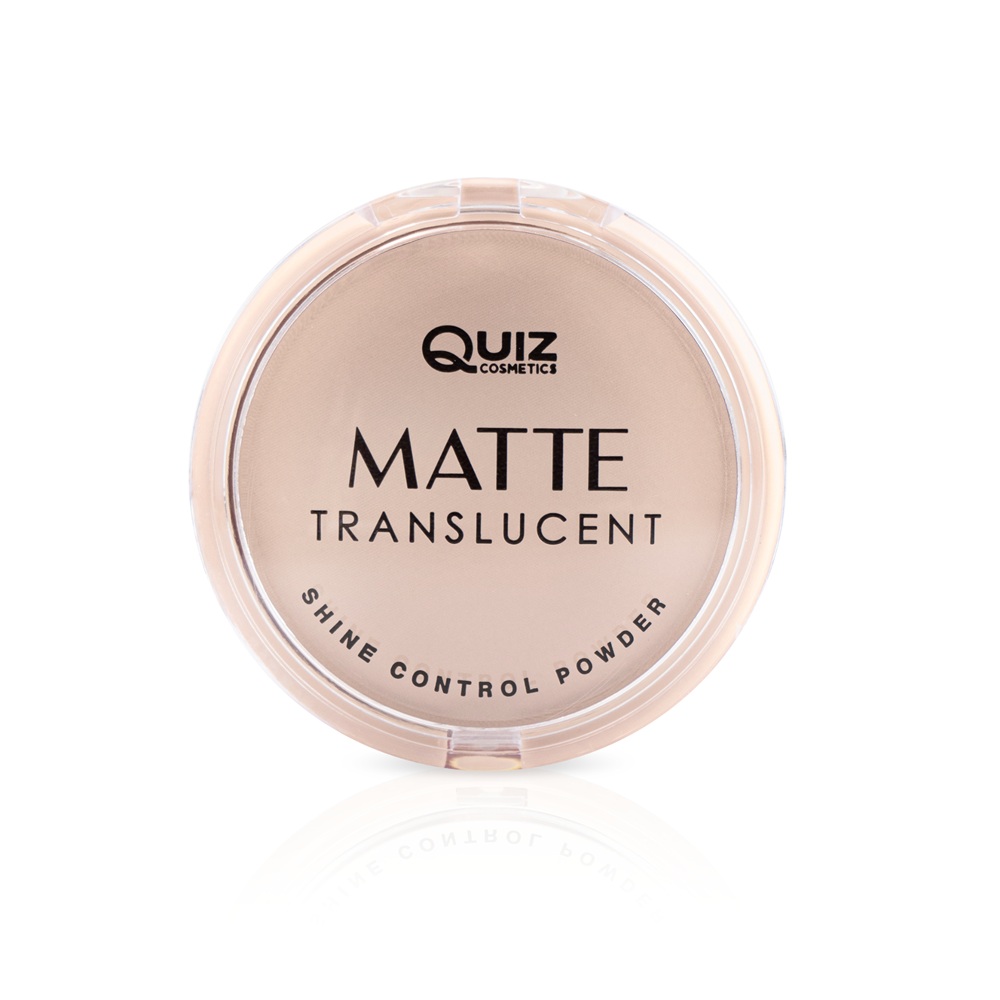 Matte Translucent Powder 2