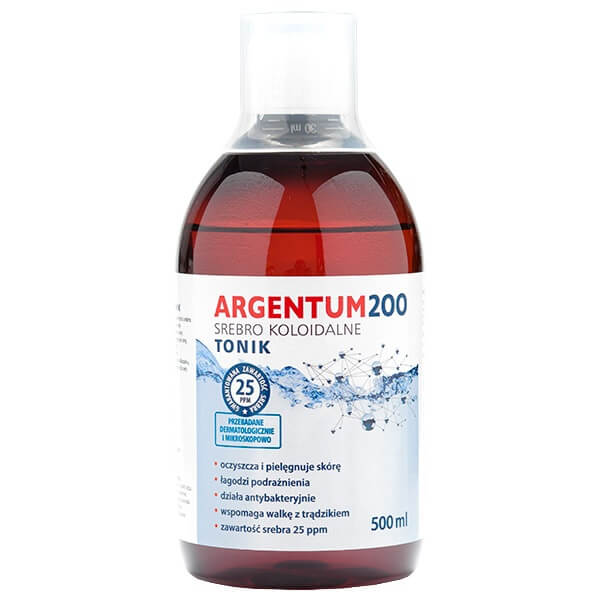 Argentum 200