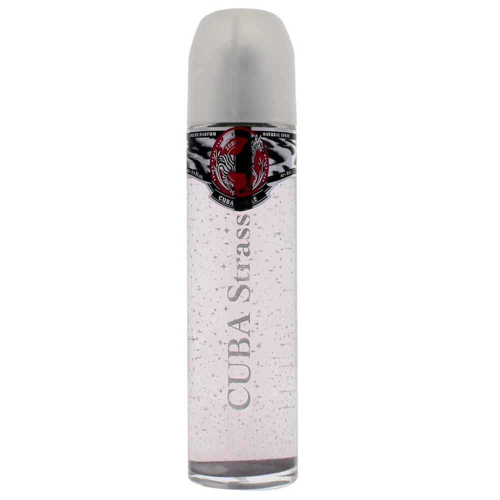 Cuba Strass Zebra 2