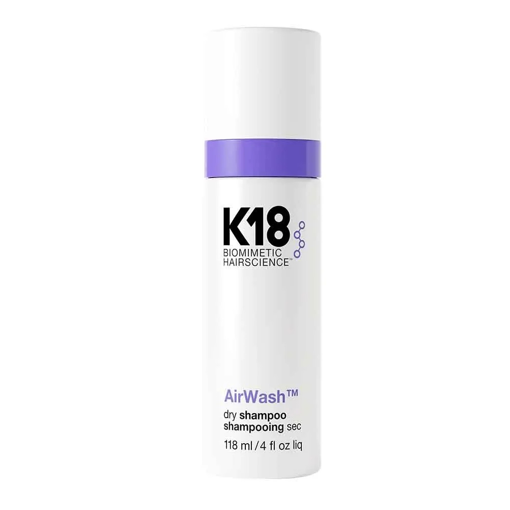 AirWash ™ Dry Shampoo Suchý šAmpón 118 Ml