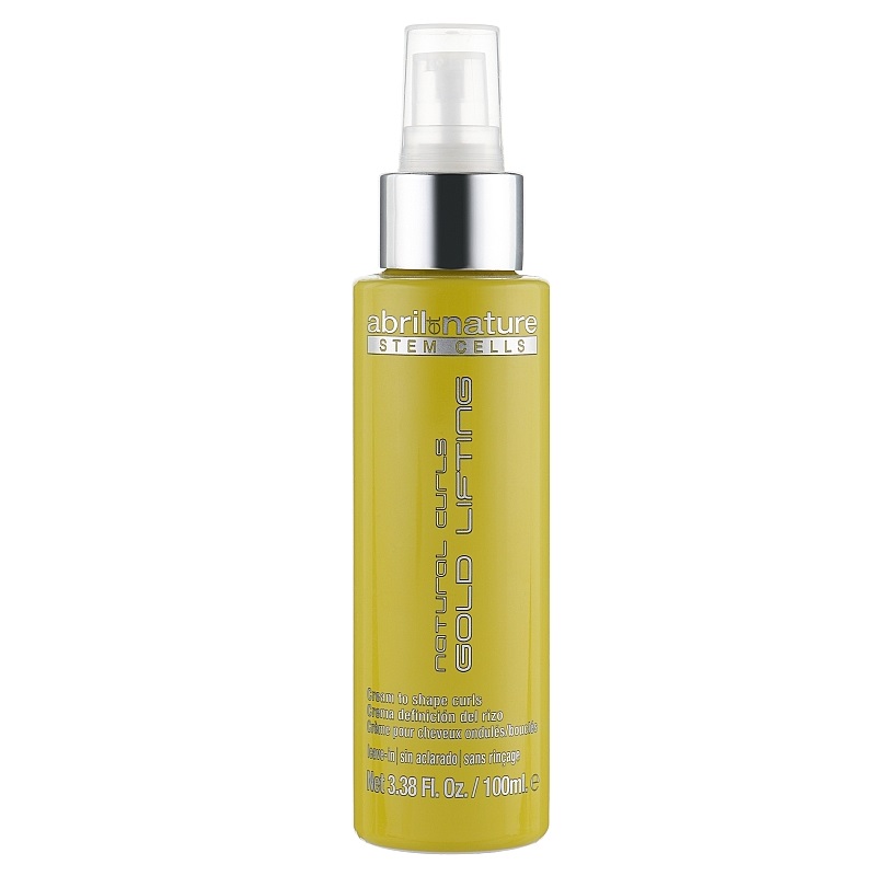 Gold Lifting Leave-In Treatment Kondicionér V Spreji Pre Kučeravé Vlasy 100ml