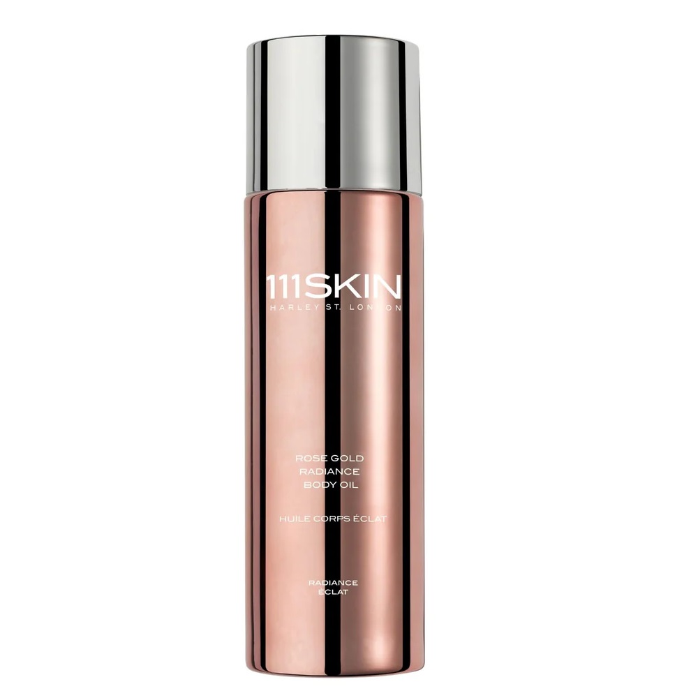 Rose Gold Rozjasňujúci Telový Olej 100 Ml