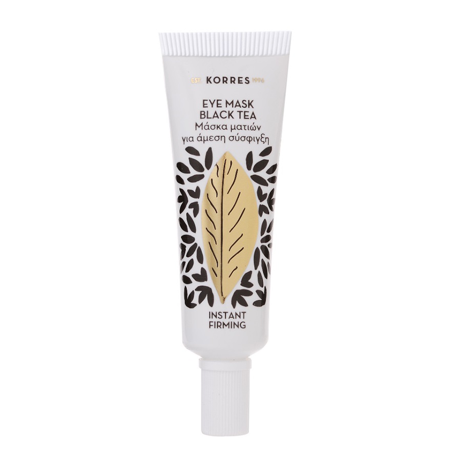 Black Tea Instant Firming Eye Mask S Extraktom Z čIerneho čAju 6ml