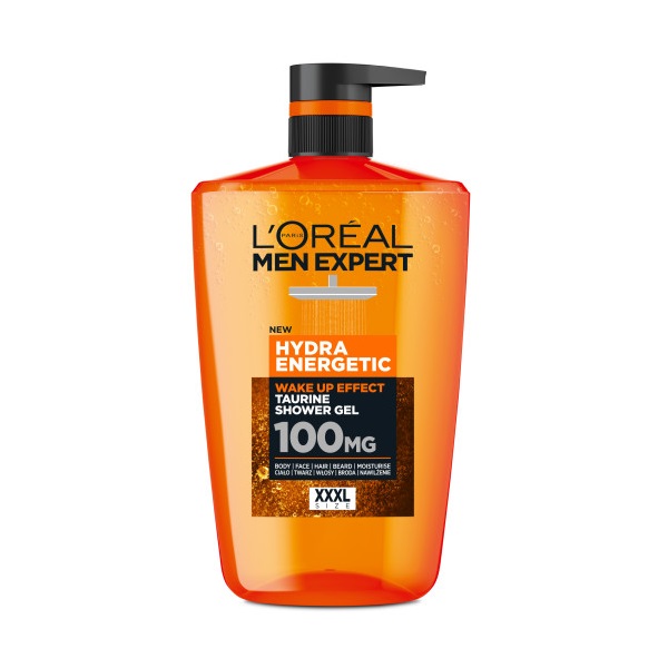 Men Expert Hydra Energetic Sprchový Gél 1000 Ml