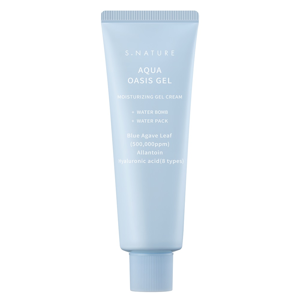 Aqua Oasis Hydratačný Gél-krém 80ml