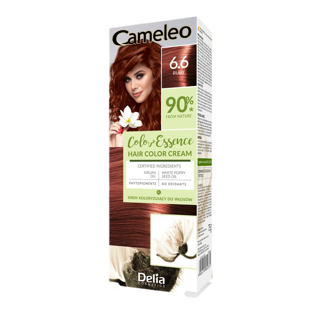 Color Essence Hair Color Cream 9