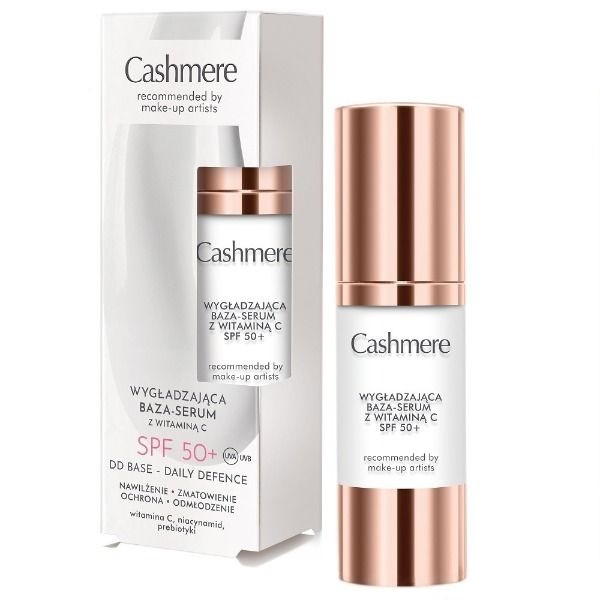 DD Base Vyhladzujúce Sérum S Vitamínom C SPF50+ 30ml