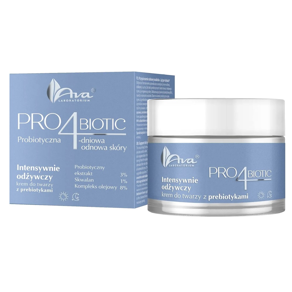 Pro4Biotic Intenzívny Výživný Krém Na Tvár 50ml