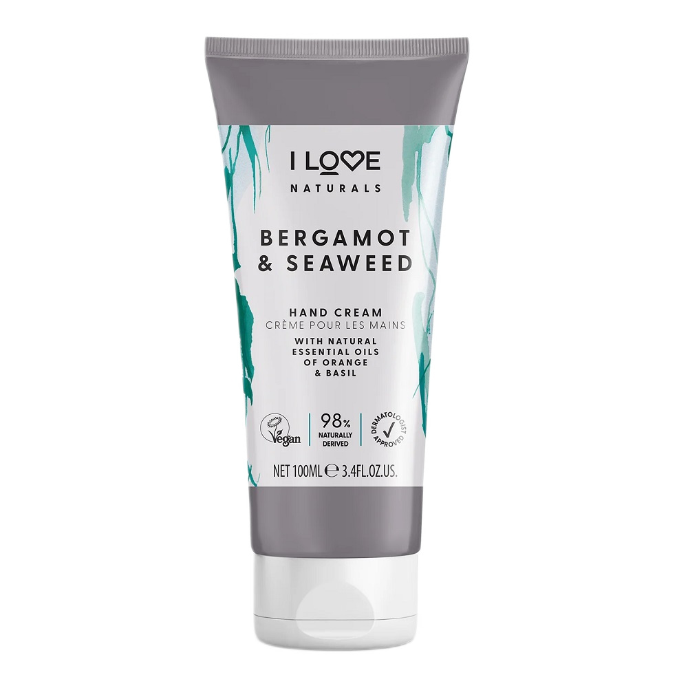 Naturals - Bergamot & Seaweed 100 ml