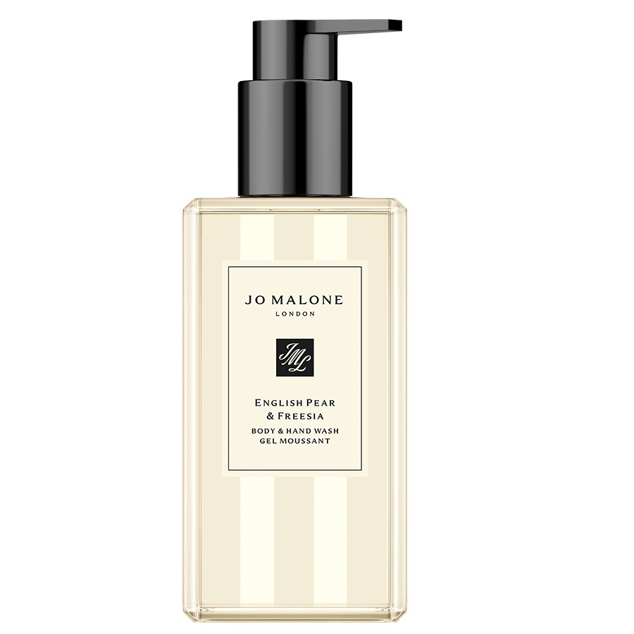 English Pear & Freesia Gél Na Umývanie Tela A Rúk 250 Ml