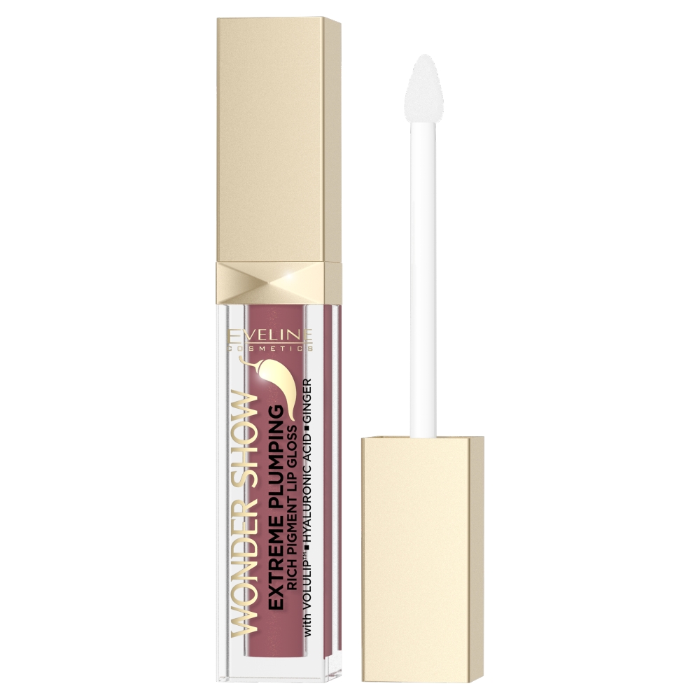 Wonder Show Extreme Plumping Rich Pigment Lip Gloss 5