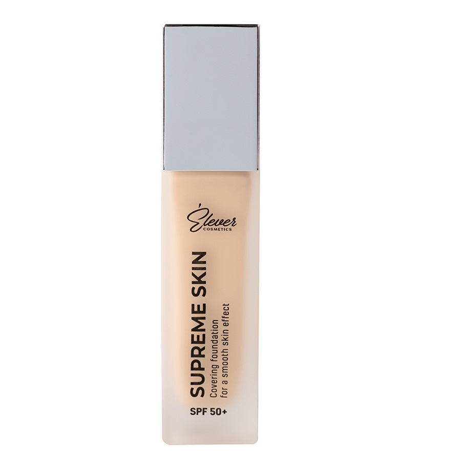 Supreme Skin Covering Foundation Supreme Skin SPF50+ ĽAhký Make-up Na Tvár Porcelain 30 Ml