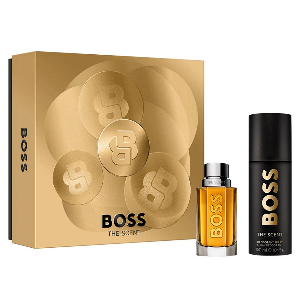 Boss The Scent New