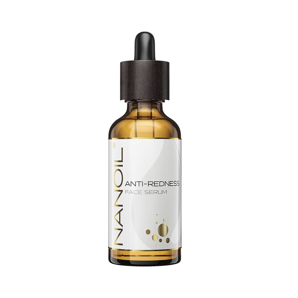 Face Serum Sérum Proti Začervenaniu Pre Pleť S Kuperózou 50 Ml