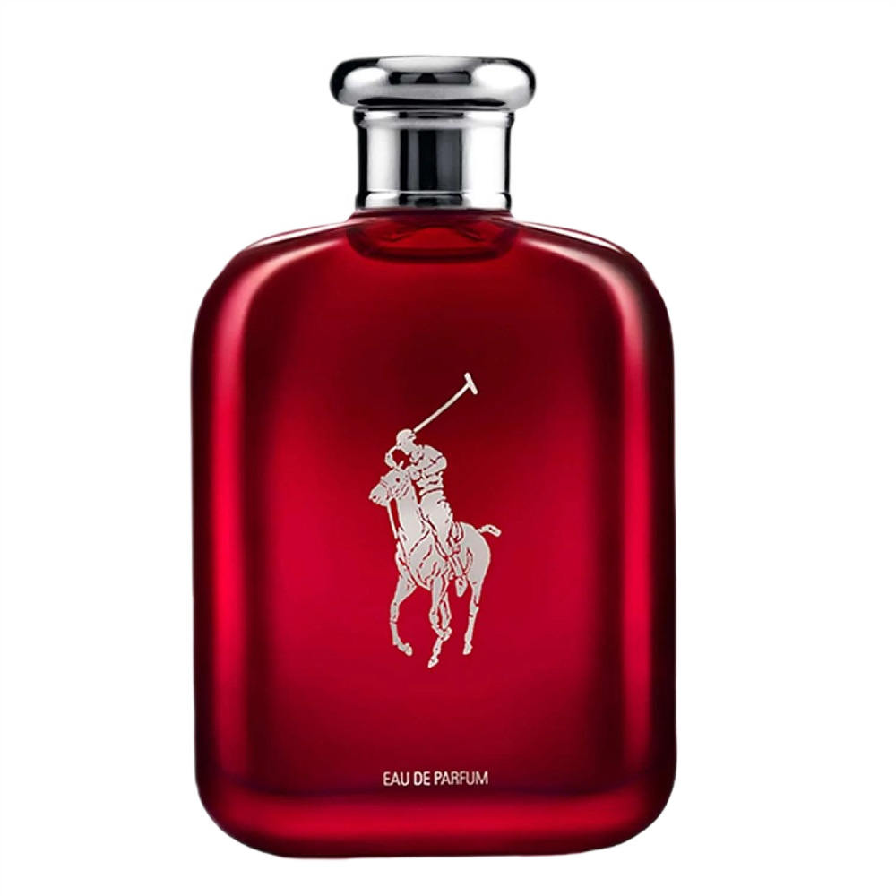 Polo Red Eau De 3