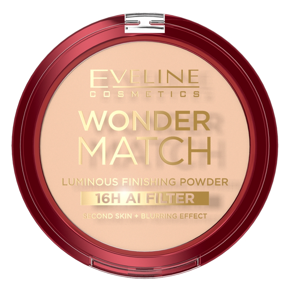 Wonder Match Luminous Finishing Powder Wonder Match Saténový Púder Na Finálnu úPravu 7 G