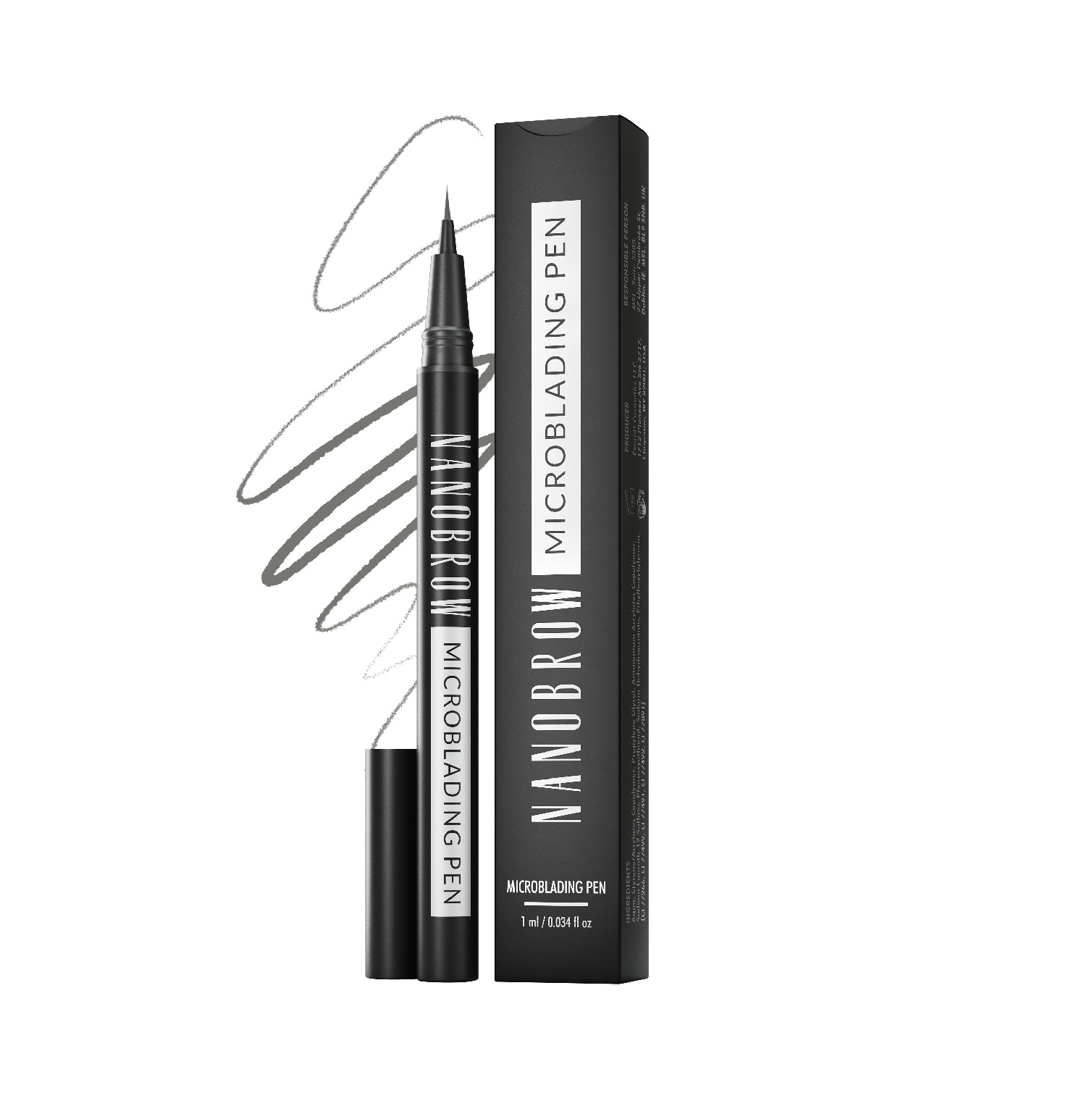 Microblading Pen Tužky Na Obočí 5
