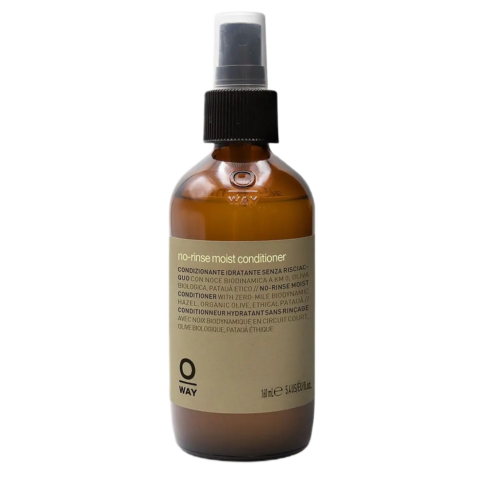 No-Rinse Moist Conditioner Hydratačný Sprej Bez Oplachovania 160 Ml