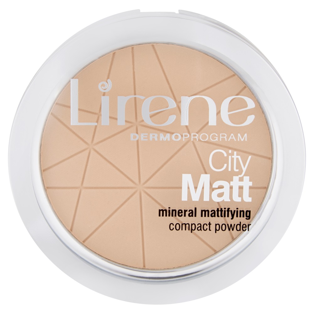 City Matt Mineral Mattifying