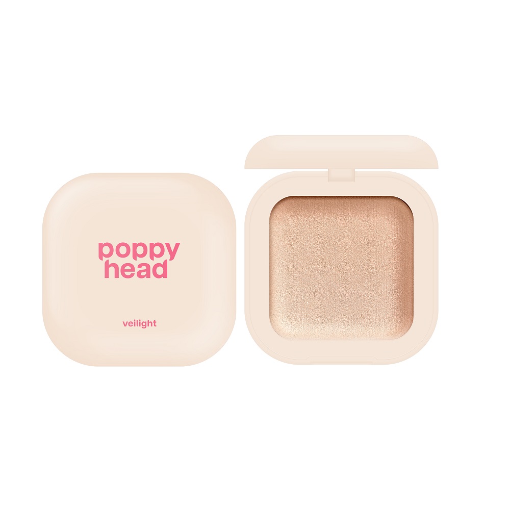 Veilight Illuminating Powder Veilight Pečený Rozjasňujúci Púder Na Tvár 02 Sunlit Aura 12 G
