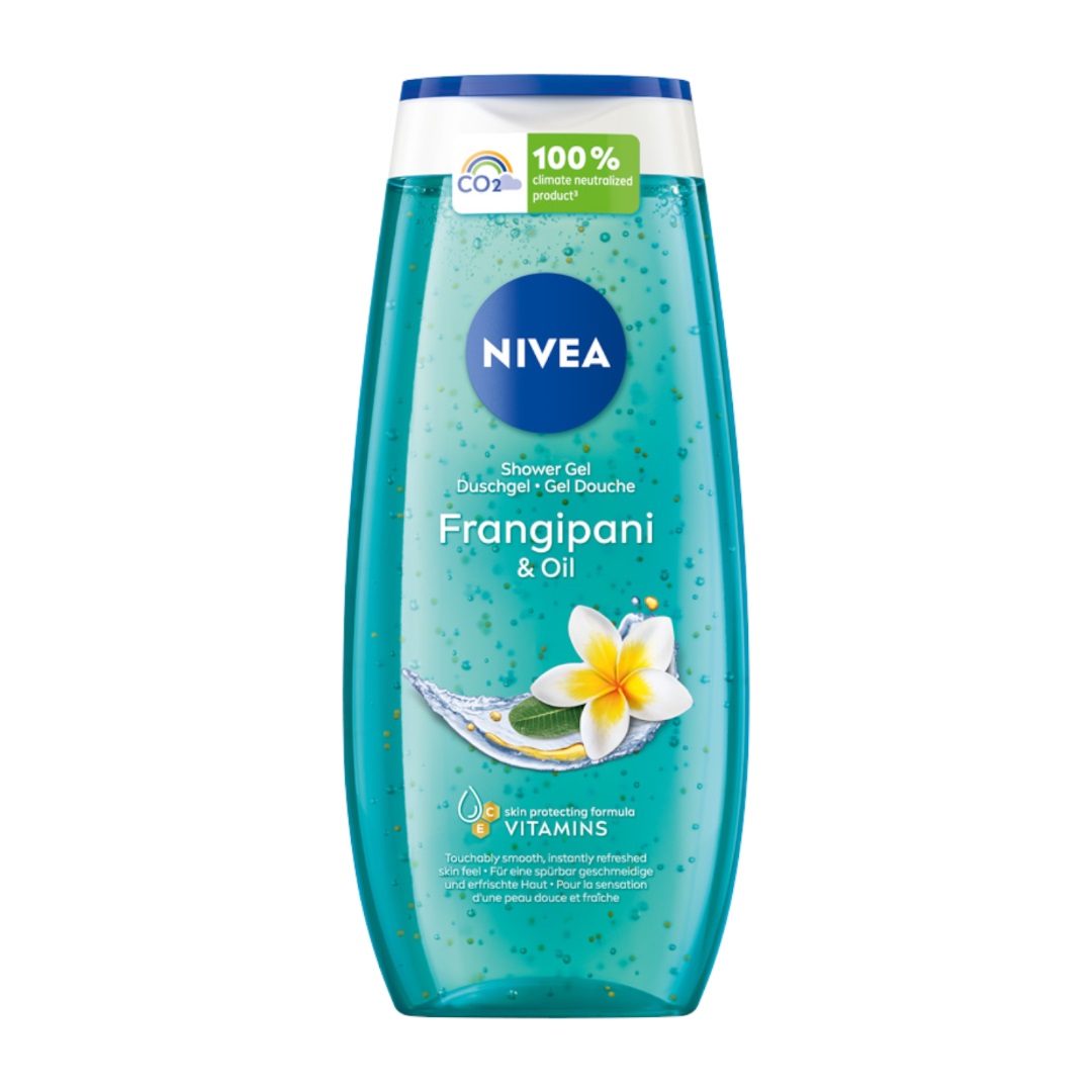 Hawaii Flower & Oil Care Shower 2
