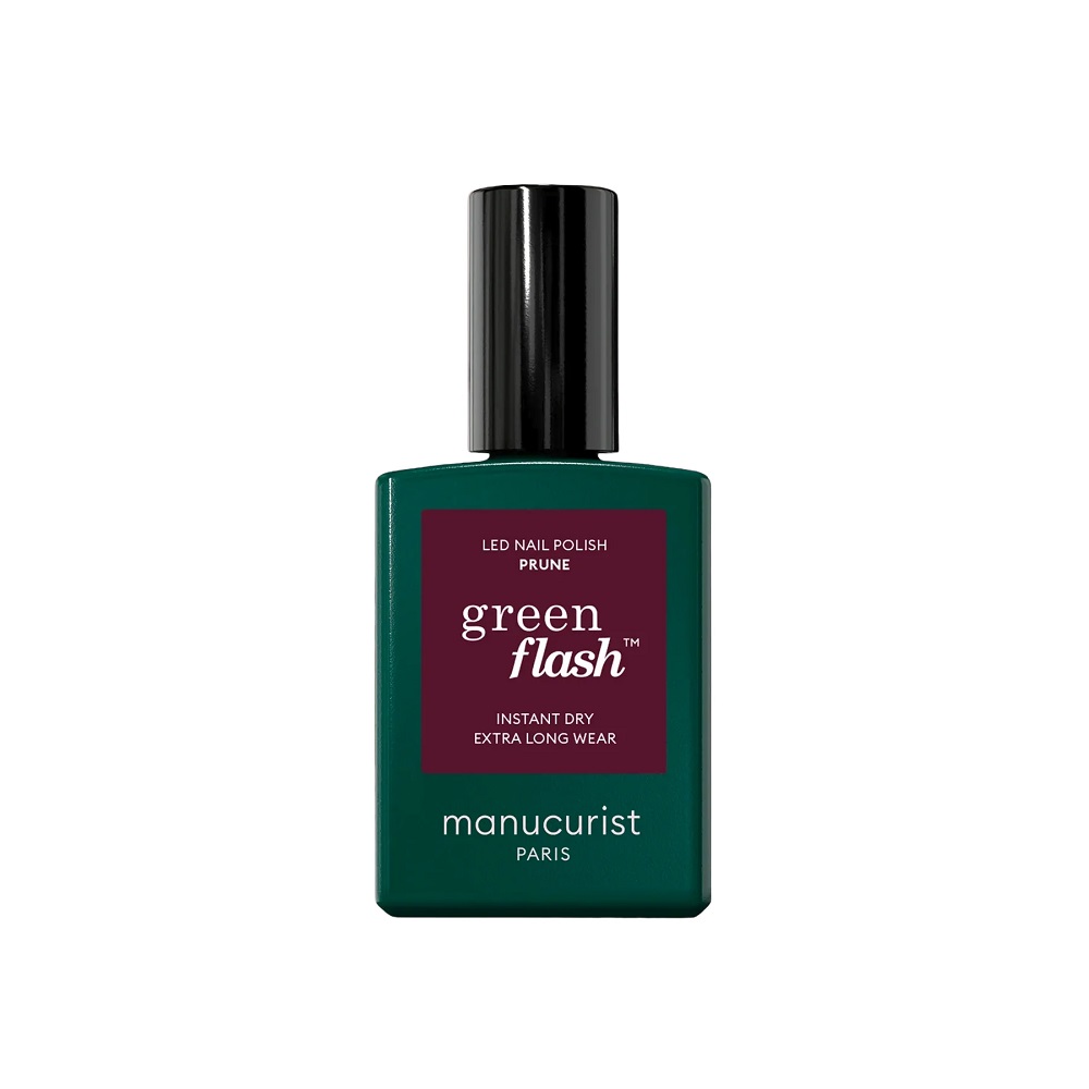 Green Flash Led Nail Polish Lak Na Nechty 48
