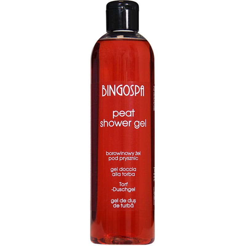 Bahenný Sprchový Gél 300ml