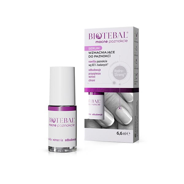 Strong Nails Sérum Na Posilnenie Nechtov 6,6 Ml 6.6 ml