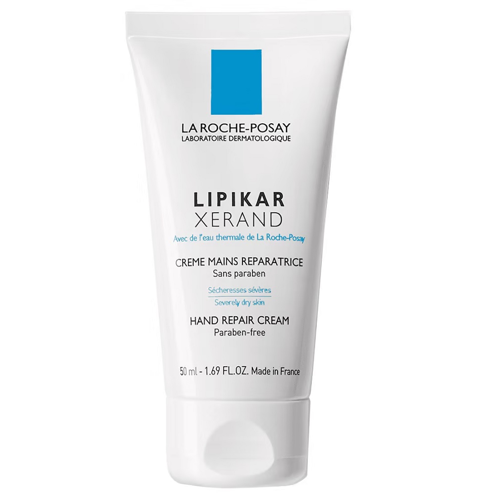 Lipikar Xerand Regeneračný Krém Na Ruky 50ml