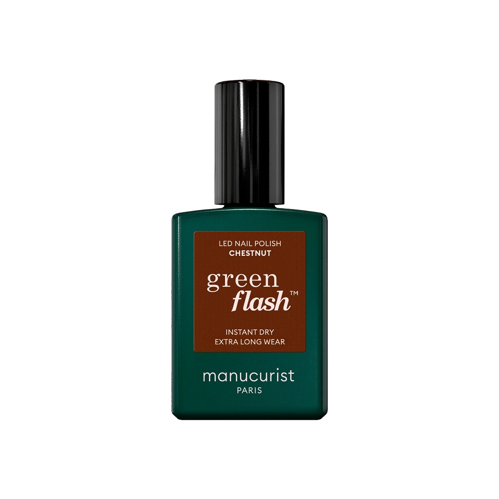 Green Flash Led Nail Polish Lak Na Nechty 79