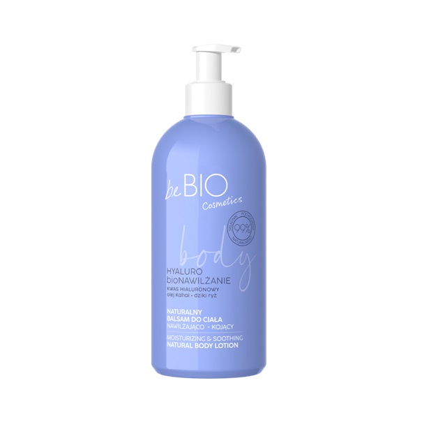 HYALURO BioNAWILŻANIE - Body 350 ml