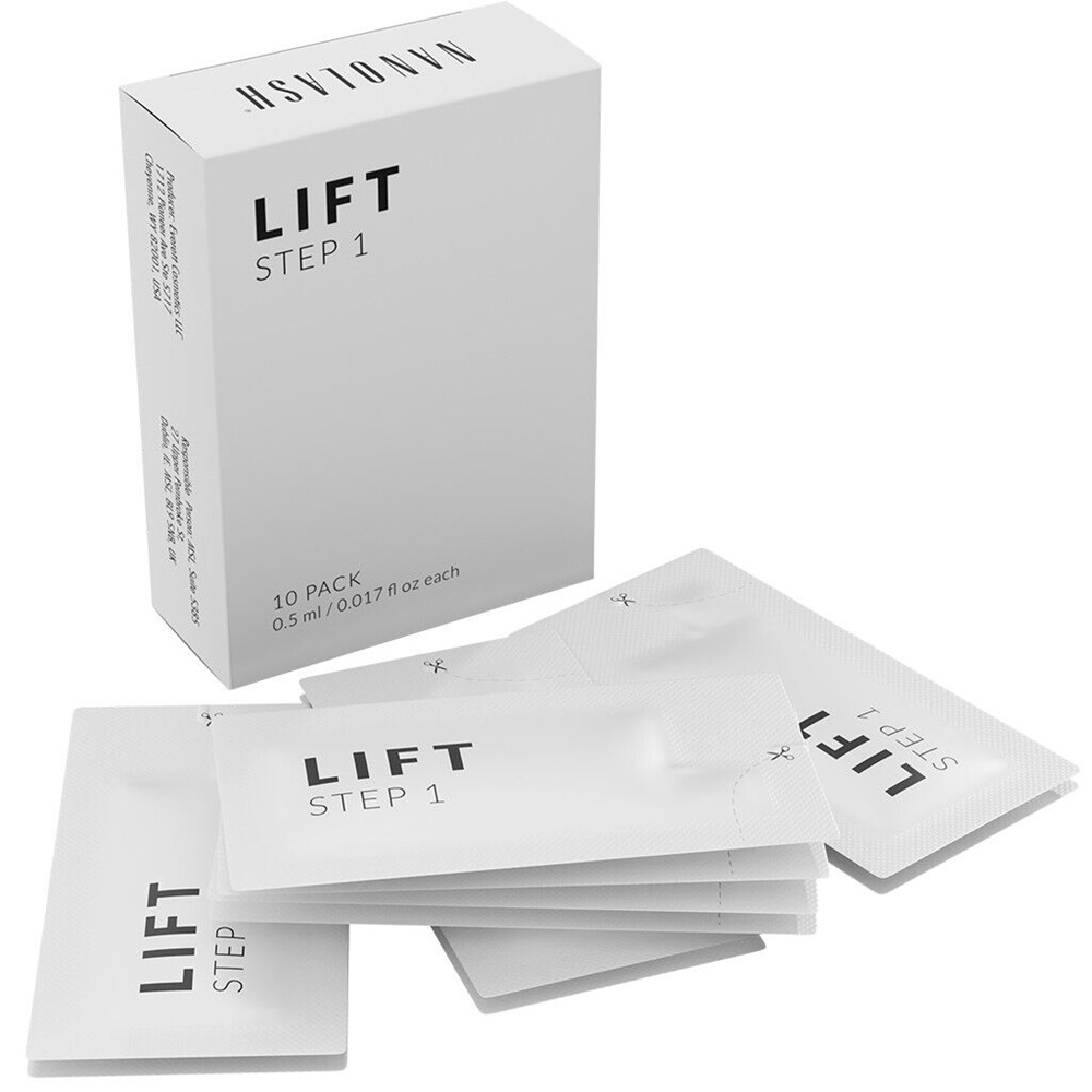 Step 1 Lift Prípravok Na Lifting A Lamináciu Rias – 10 Vrecúšok