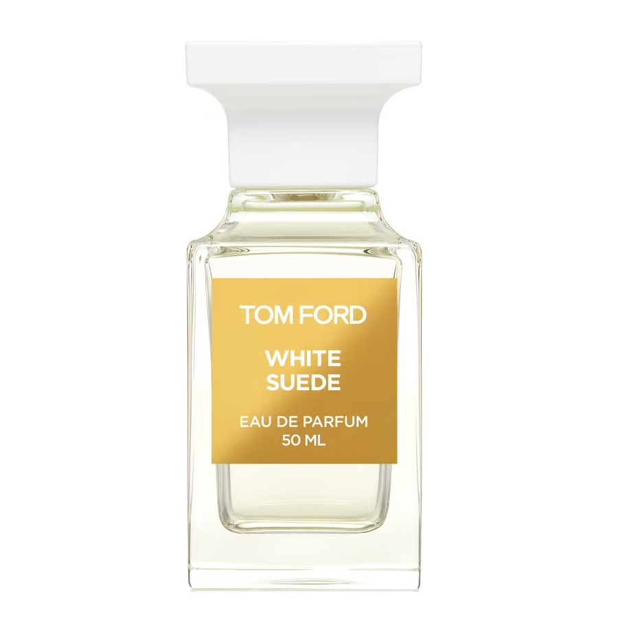 White Suede Eau De 2