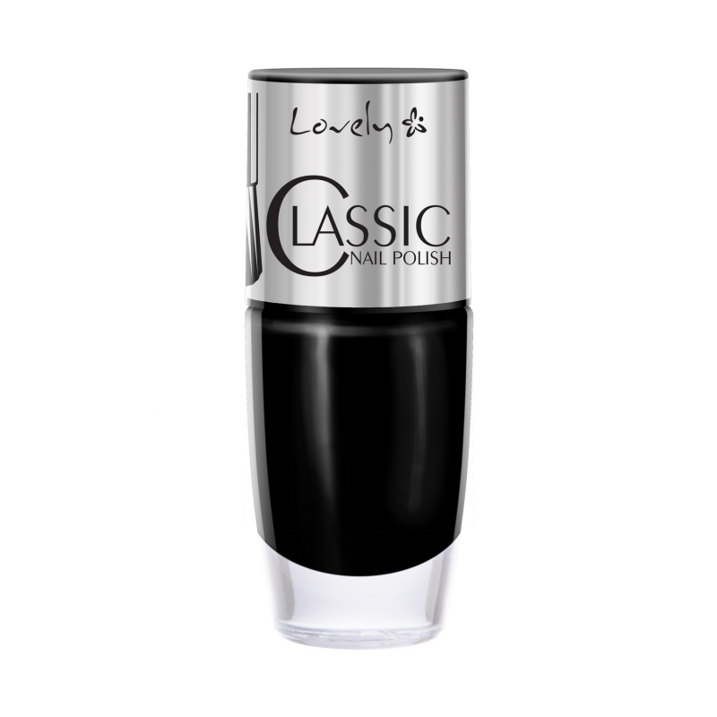 Classic Nail Polish Lak Na Nechty 3