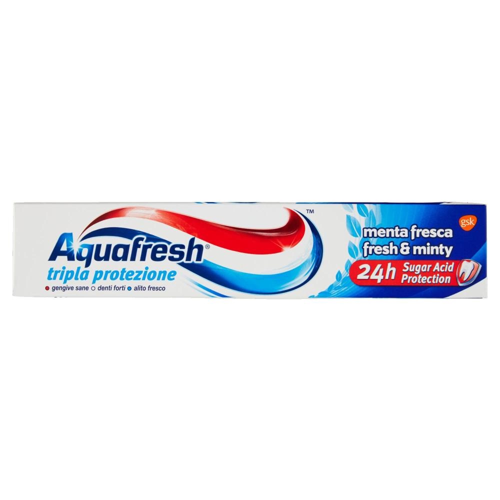 Triple Protection Fresh And Minty Toothpaste 5