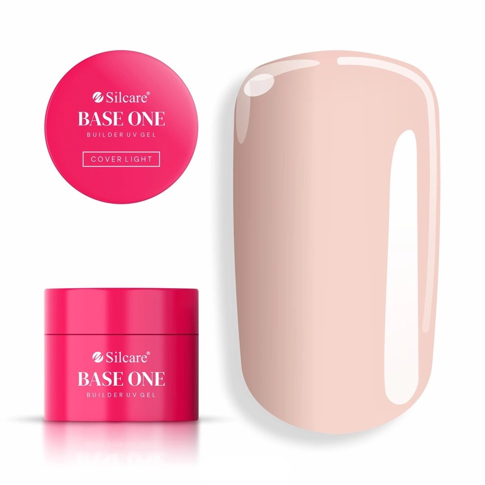 Base One Cover Light 15 g