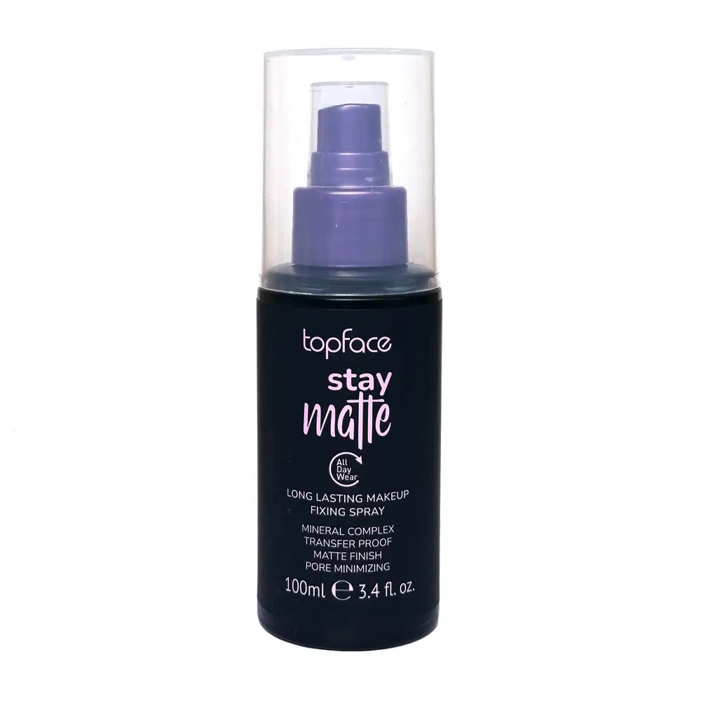 Stay Matte Sprej Na Fixáciu Make-upu 100ml