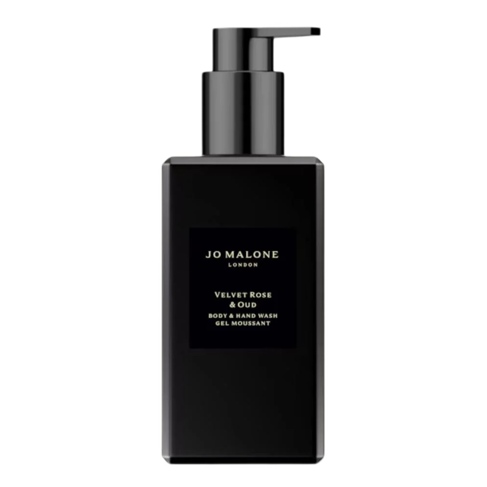 Velvet Rose & Oud Intense Velvet Rose & Oud Gél Na Umývanie Tela A Rúk 250 Ml