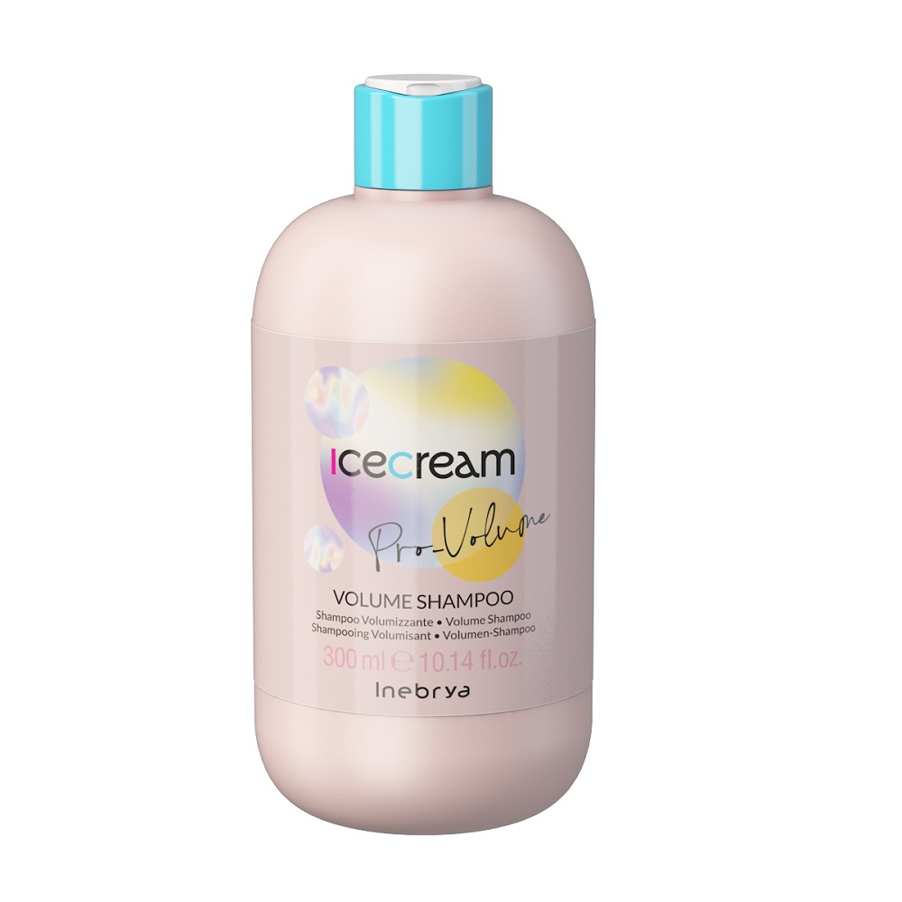 Ice Cream Pro-Volume - Gama Produktów Zwiększająca Objętość Włosów 2