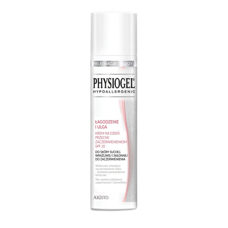 Povzbudzujúci A Regeneračný Denný Krém Proti Začervenaniu SPF20 40ml